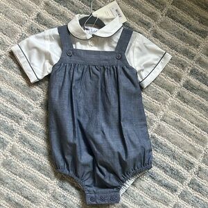 Rachel Riley London beautiful TODDLER BABY OUTFIT UNUSED AND TAGS ATTACHED